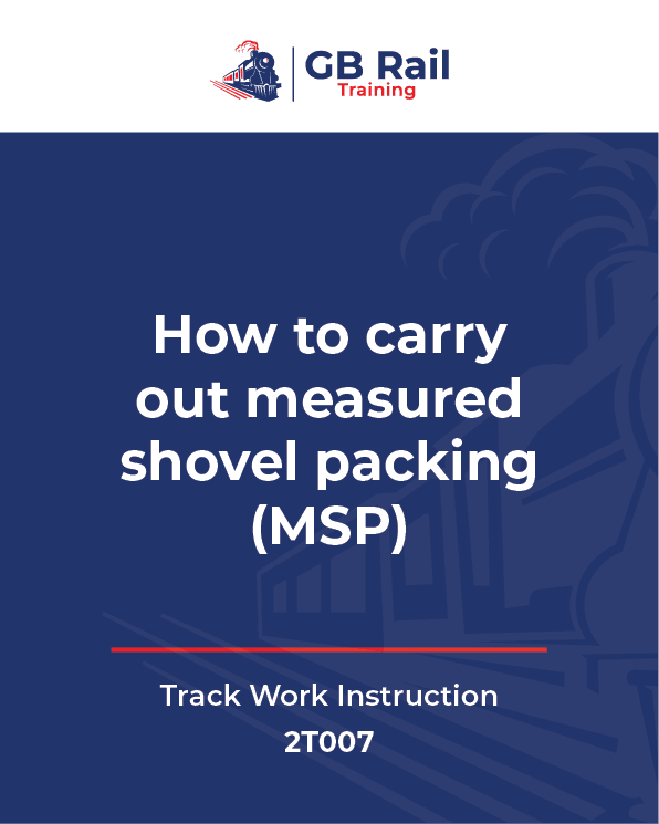How To Carry Out Measured Shovel Packing (MSP)