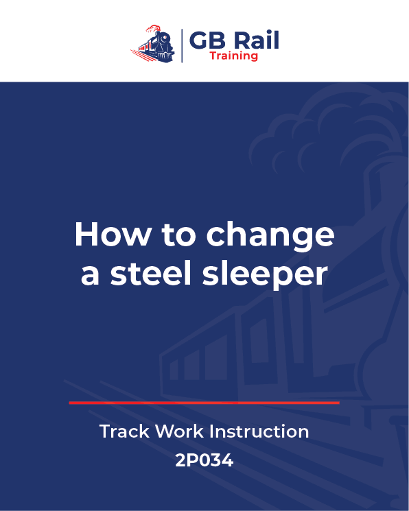 How To Change A Steel Sleeper