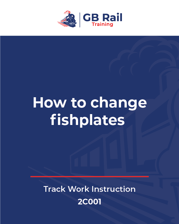 How To Change Fishplates