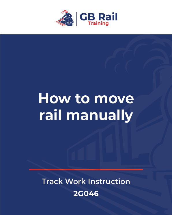 How To Move Rail Manually