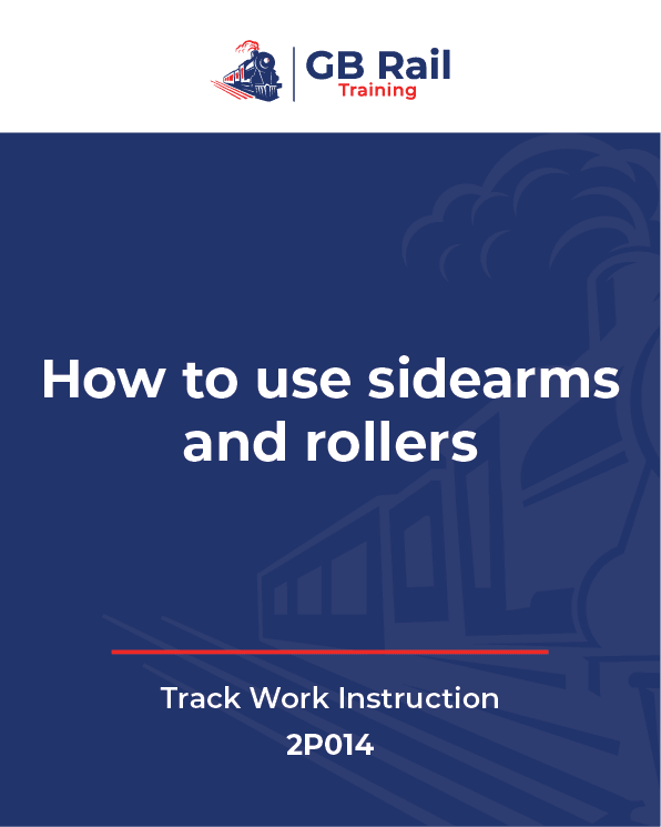 How To Use Sidearms And Rollers